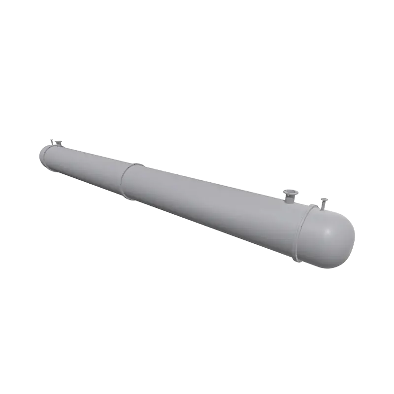 Hybrid / Direct Contact Caloris Exchanger