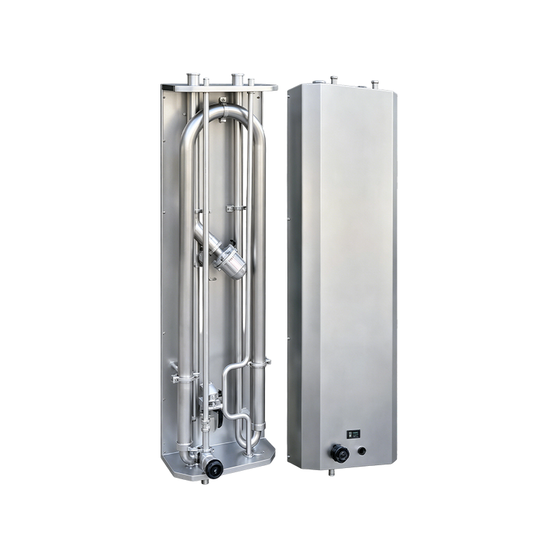 Sanitary Tube-in-Tube Caloris Exchanger