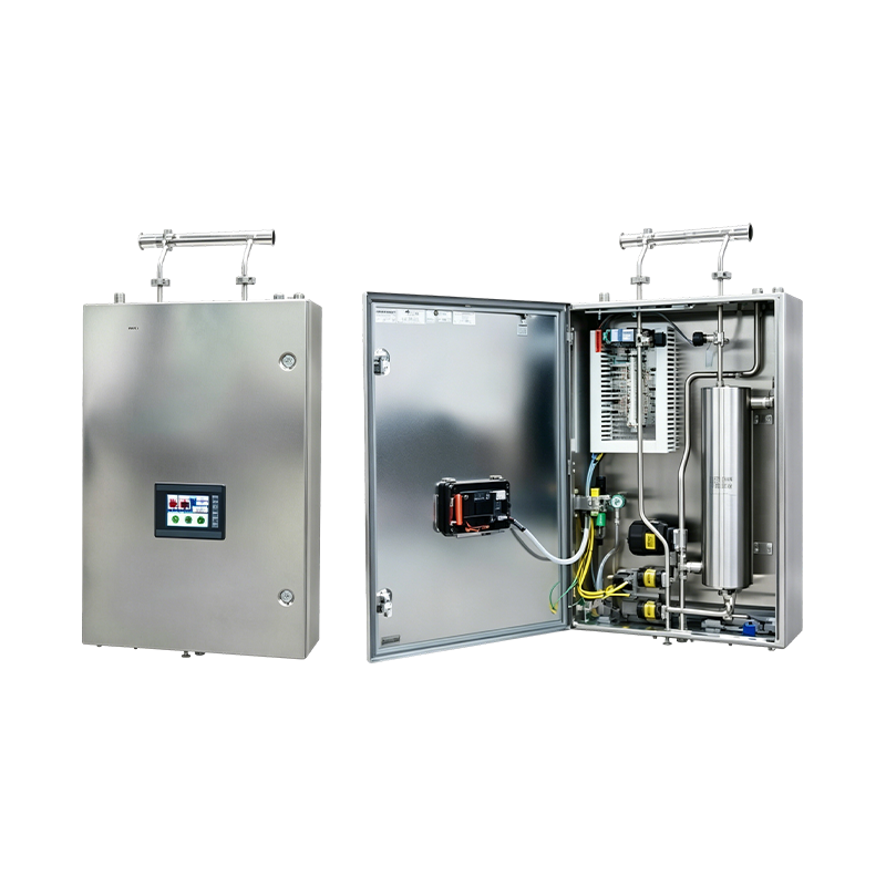 Sanitary Tube-in-Tube Caloris Exchanger