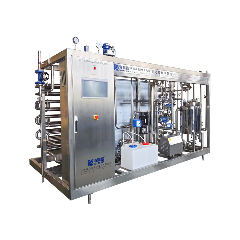 Automatic Food Pasteurization System