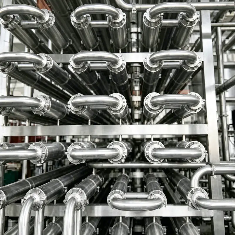 Automatic Food Pasteurization System Automatic Food Pasteurization System