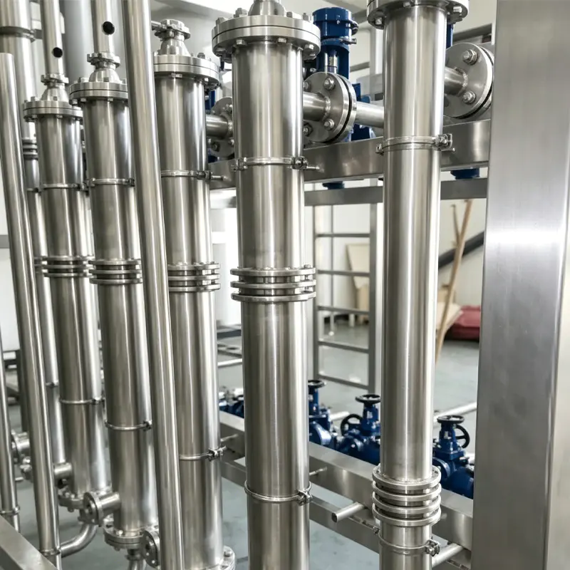 Automatic Food Pasteurization System Automatic Food Pasteurization System