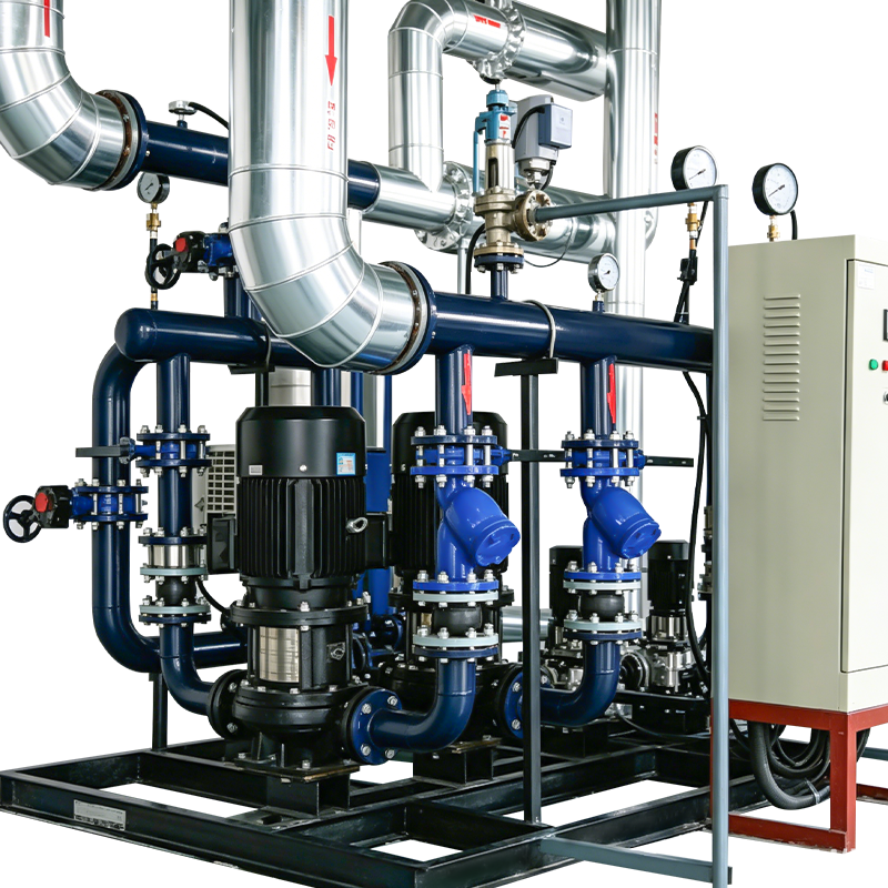 Intelligentes Bioprocess Caloris serie Skid / Unitates