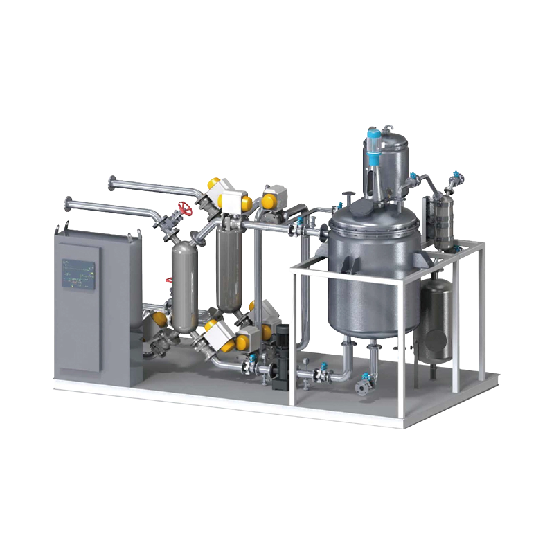 Subtilitas Temperature Control Unit (TCU) pro F&B Subtilitas Temperature Control Unit (TCU) pro F&B