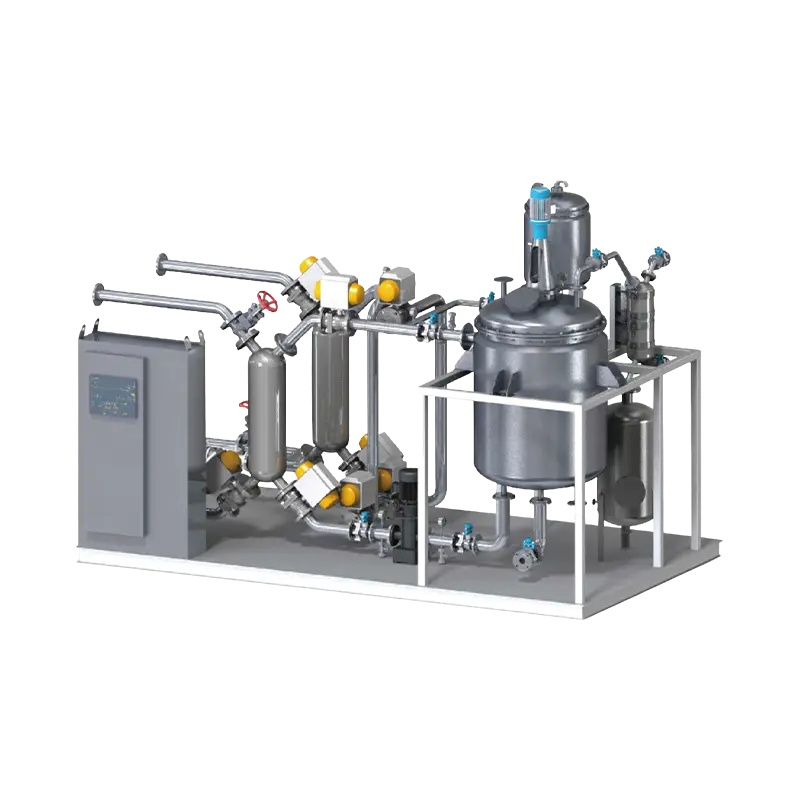 Precision Temperature Control Unit (TCU) For Biopharma