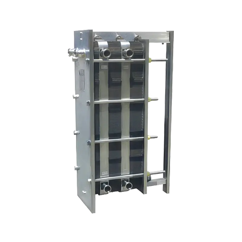 Sanitary Plate Calor Exchanger (PHE) Sanitary Plate Calor Exchanger (PHE)