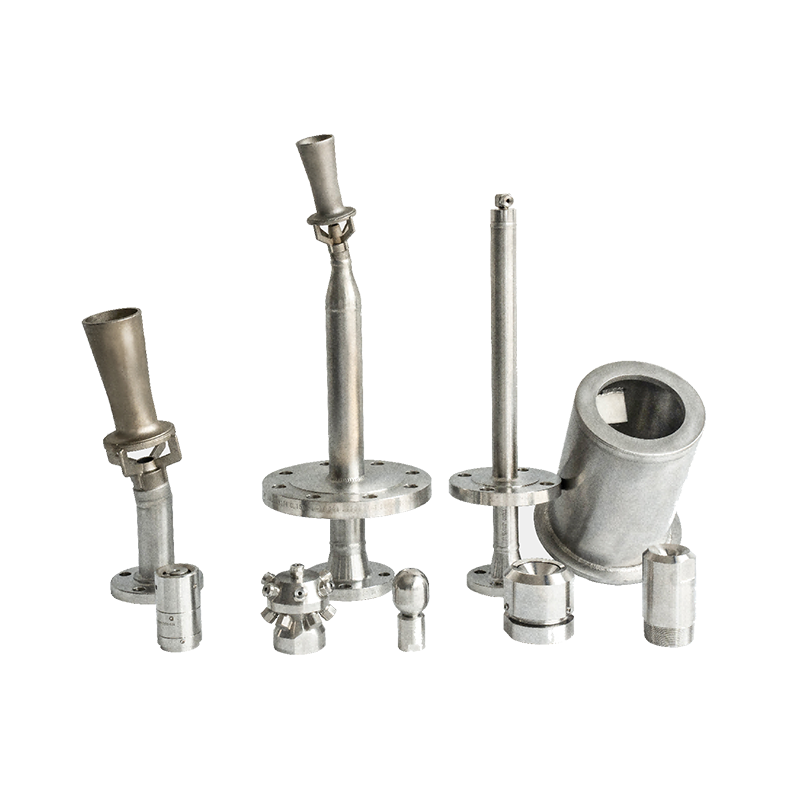 Sanitary vapor Ejector / Injector Sanitary vapor Ejector / Injector