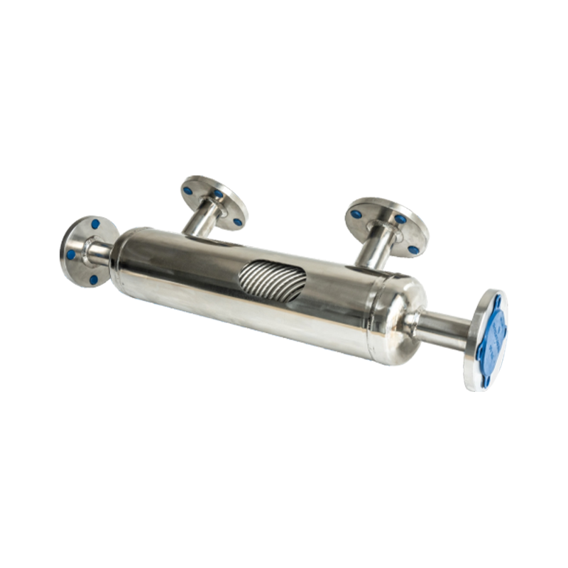 Vulnus Tube Caloris Exchanger