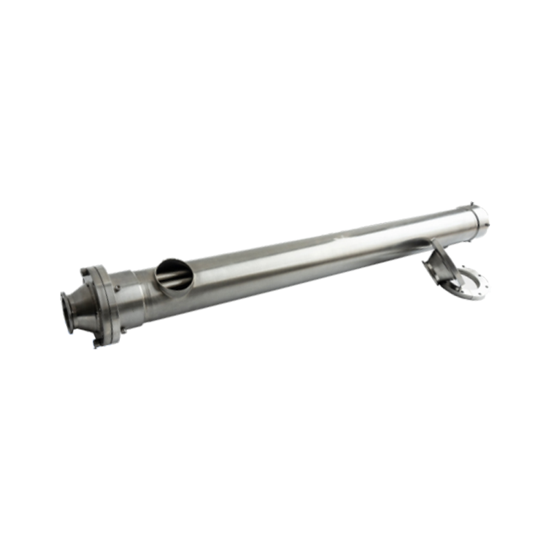 Testa et Tube Caloris Exchange-Flange Type Testa et Tube Caloris Exchange-Flange Type
