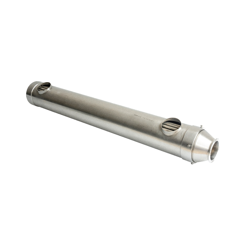 Testa et Tube Caloris Commutator-Vox connect Type