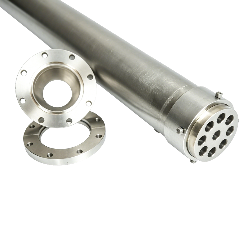 Testa et Tube Caloris Exchange-Flange Type Testa et Tube Caloris Exchange-Flange Type