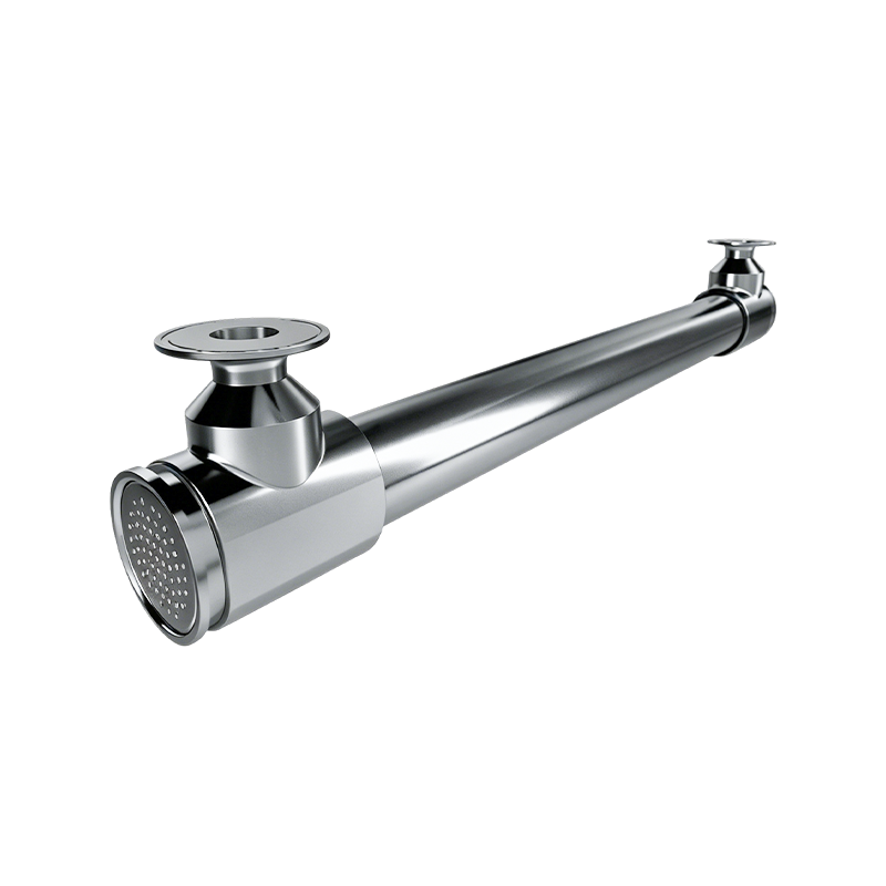 Sanitary Capillaris Caloris Exchanger Sanitary Capillaris Caloris Exchanger