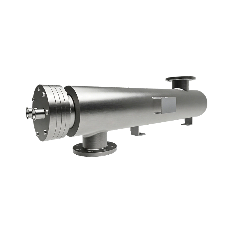 Sanitary DTS (Dupble tube Sheet) Calor Exchanger Sanitary DTS (Dupble tube Sheet) Calor Exchanger