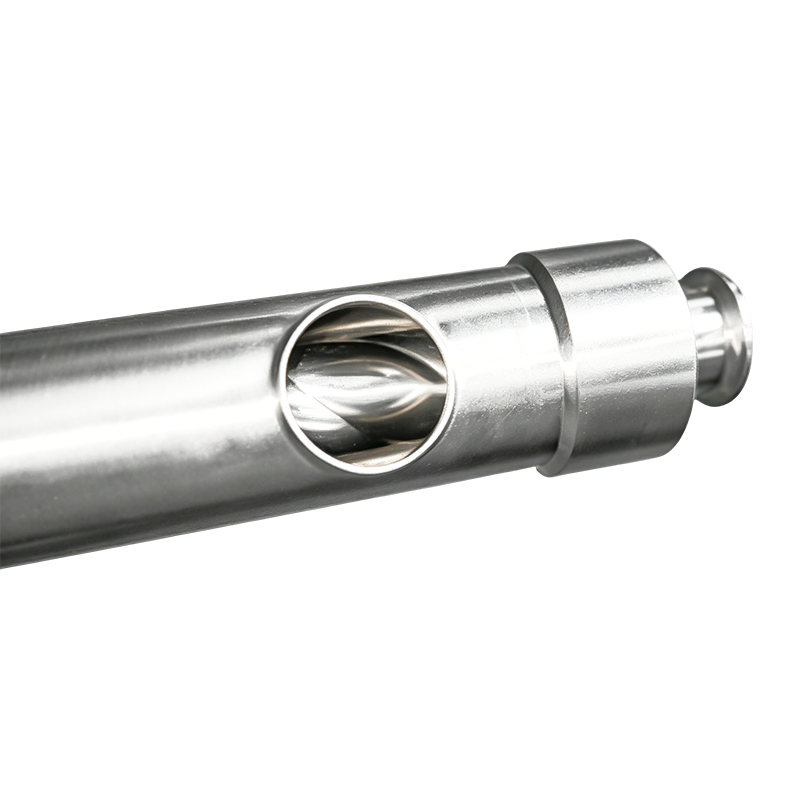 Fistula duplex / Multi-tubus Caloris Exchanger