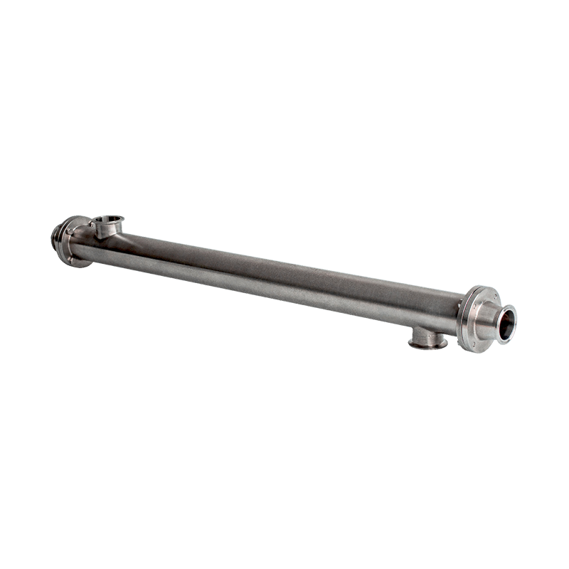 Testa et Tube Caloris Commutator-Vox connect Type