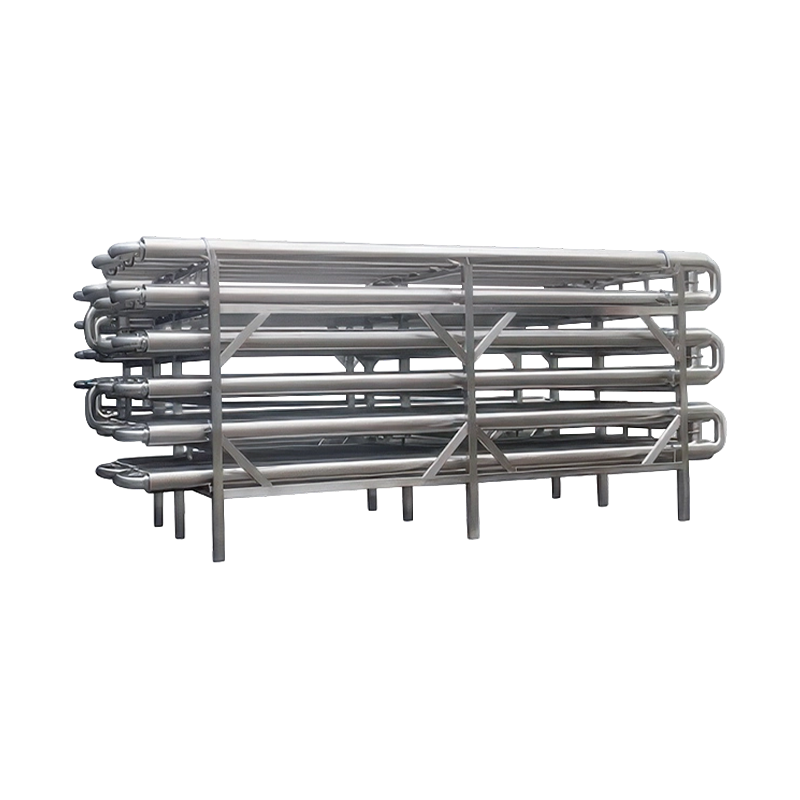 Fistula duplex / Multi-tubus Caloris Exchanger